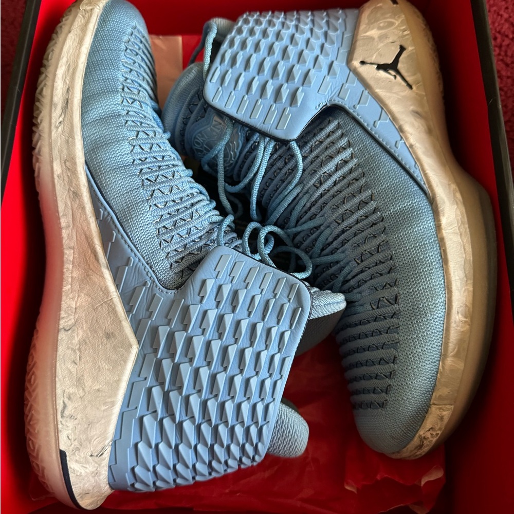 Jordan 32 UNC size 10.0